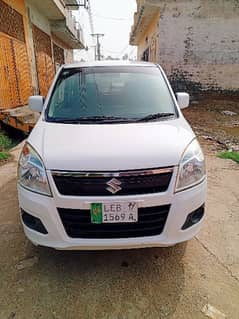 Suzuki Wagon R 2017