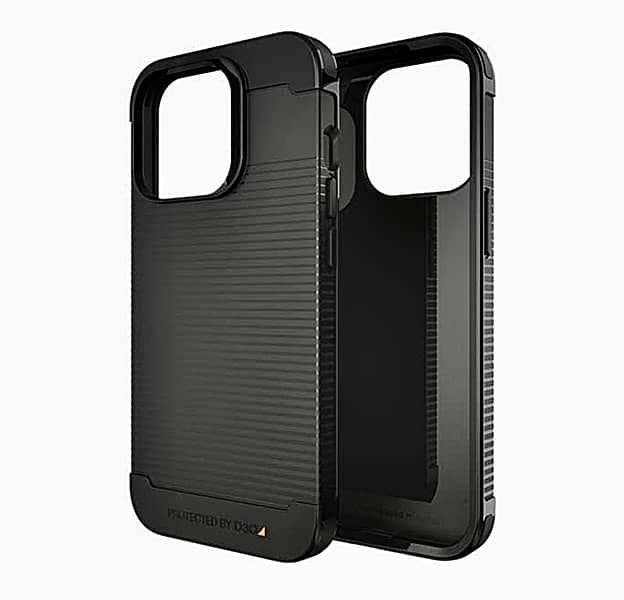 Gear4 D3O Havana iPhone 13 Pro Max Case – Black – 840056146426 0