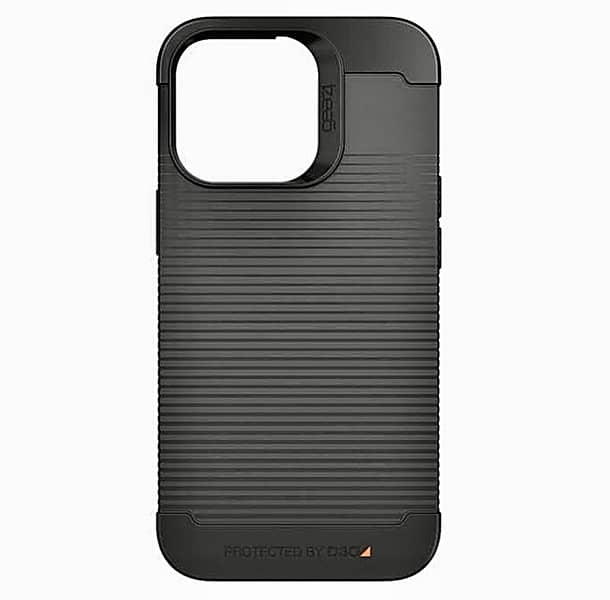 Gear4 D3O Havana iPhone 13 Pro Max Case – Black – 840056146426 2