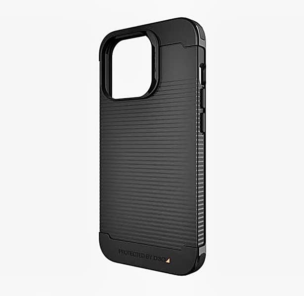 Gear4 D3O Havana iPhone 13 Pro Max Case – Black – 840056146426 3