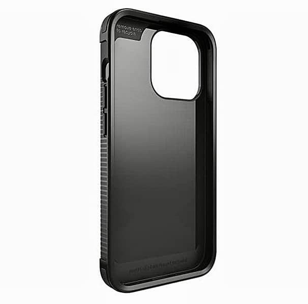 Gear4 D3O Havana iPhone 13 Pro Max Case – Black – 840056146426 5