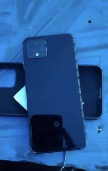 Google Pixel 4 (6/64) Non Pta 03161018058 Only Whatsapp 1