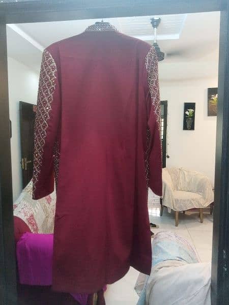 sherwani of men 1