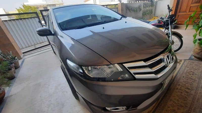 Honda City IVTEC 2015 0