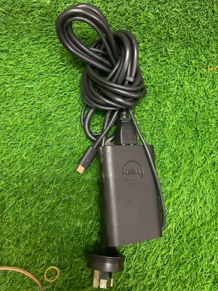 Dell 65watt charger type c 1