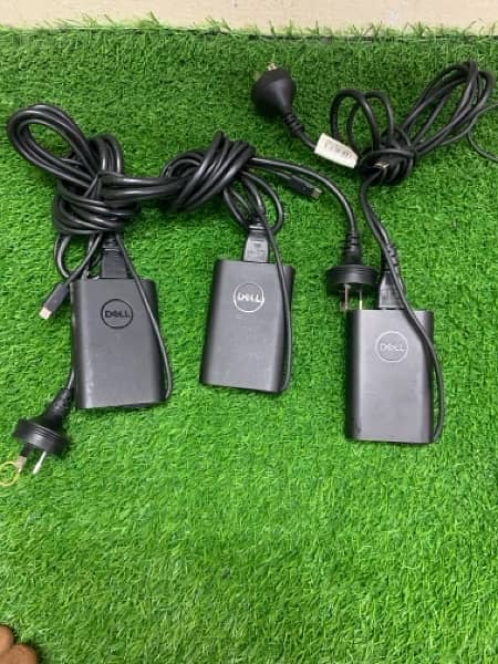 Dell 65watt charger type c 2