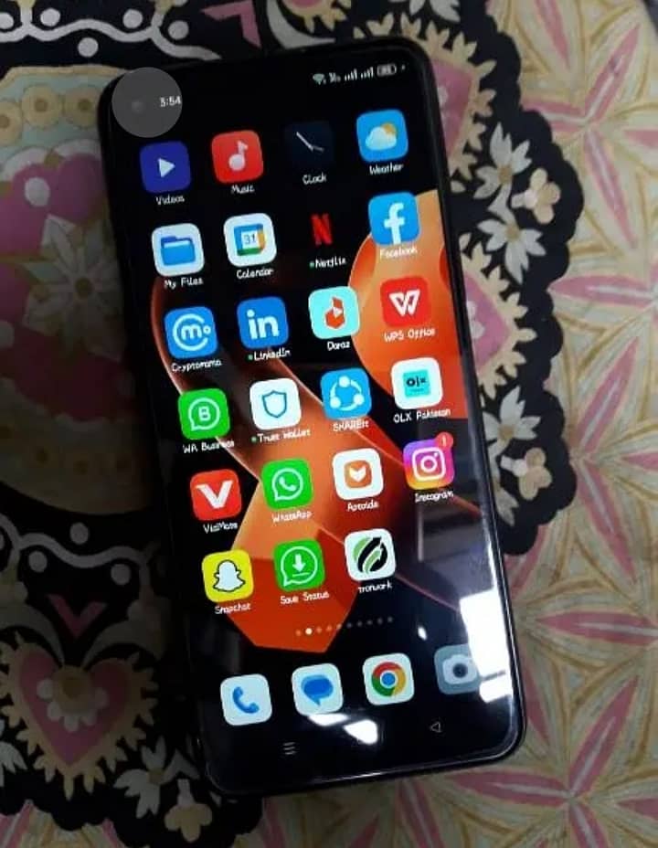 OPPO A76  10/10 condition 3