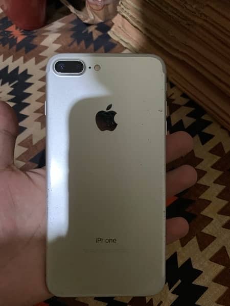 Iphone 7 Plus Pta Approved 128gb For Sell 2