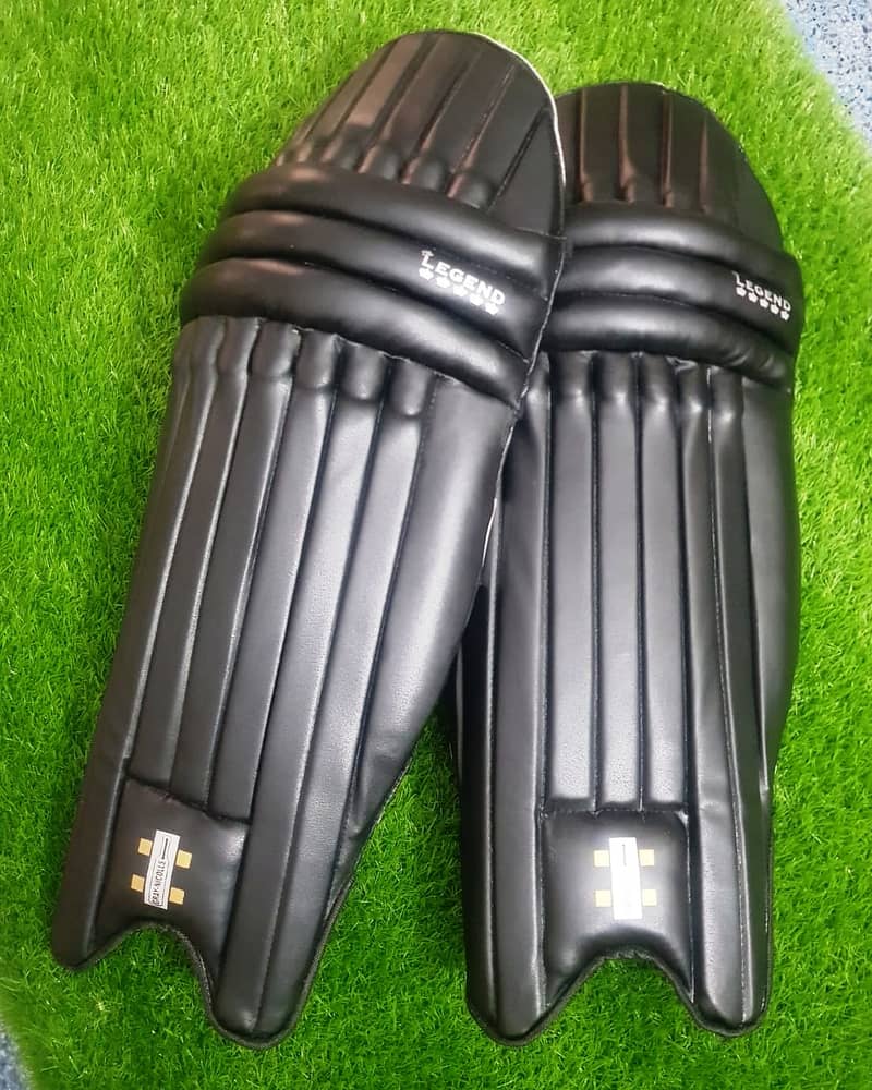 Hard Ball Cricket Kit - Black Edition 3