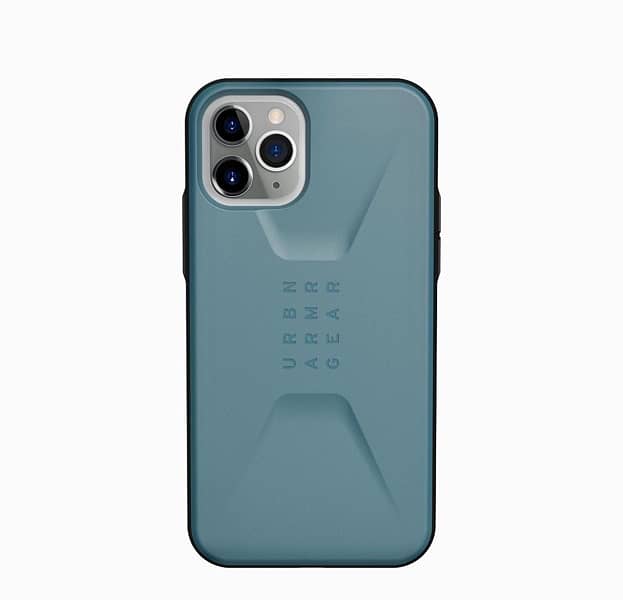 UAG iPhone 11 Pro (5.8) Civilian – Slate (812451032925) 1