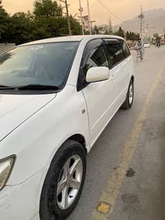 Toyota Corolla Fielder 2006 0