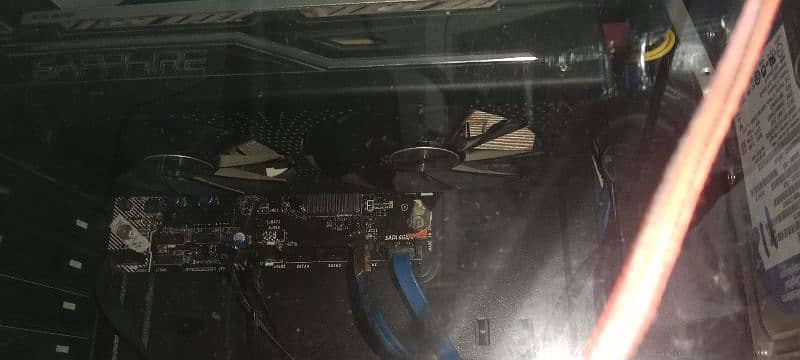 Sapphire Nitro RX 470 8gb graphic card urgent sale. 1