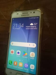 SAMSUNG J5 Dual SIM 2GB and 8GB