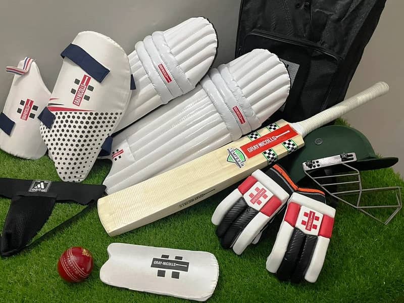 Hard Ball Cricket Kit for Youngsters (up to 18 years old) 1