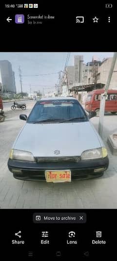 Suzuki Margalla 1998