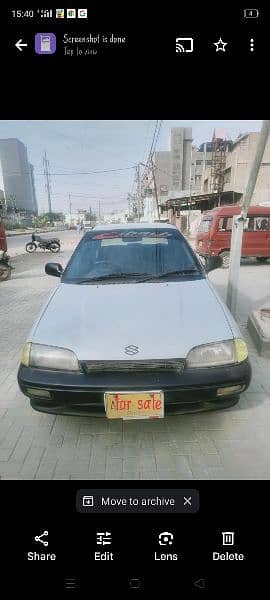 Suzuki Margalla 1998 0