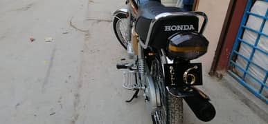 Honda 125