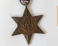 WW 2 Highest British Military Award GRJ VI 1939 To 1945