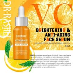 VITAMIN -C- FACE SERUM