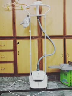 garment steamer use just 4-5 times