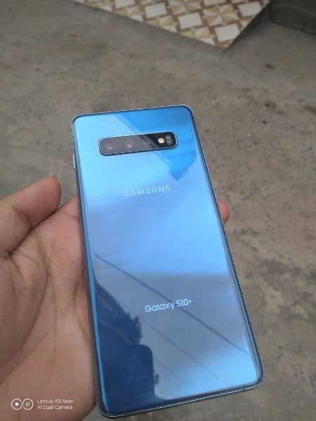 Samsung S10 plus non pta all ok 8/512gb urgent sale 1