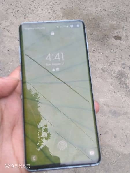 Samsung S10 plus non pta all ok 8/512gb urgent sale 7