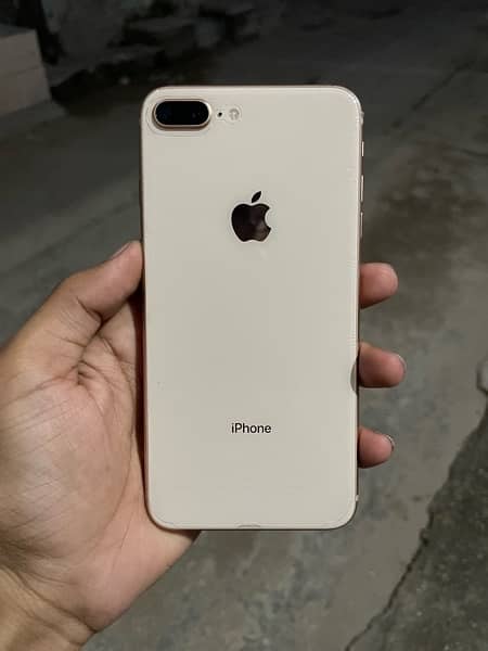 Iphone 8plus 64Gb Officially PTA Approved 0