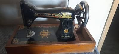 Singer sewing machine