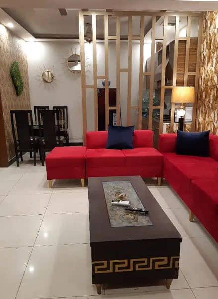 full furnished flats for rent daily basis 2