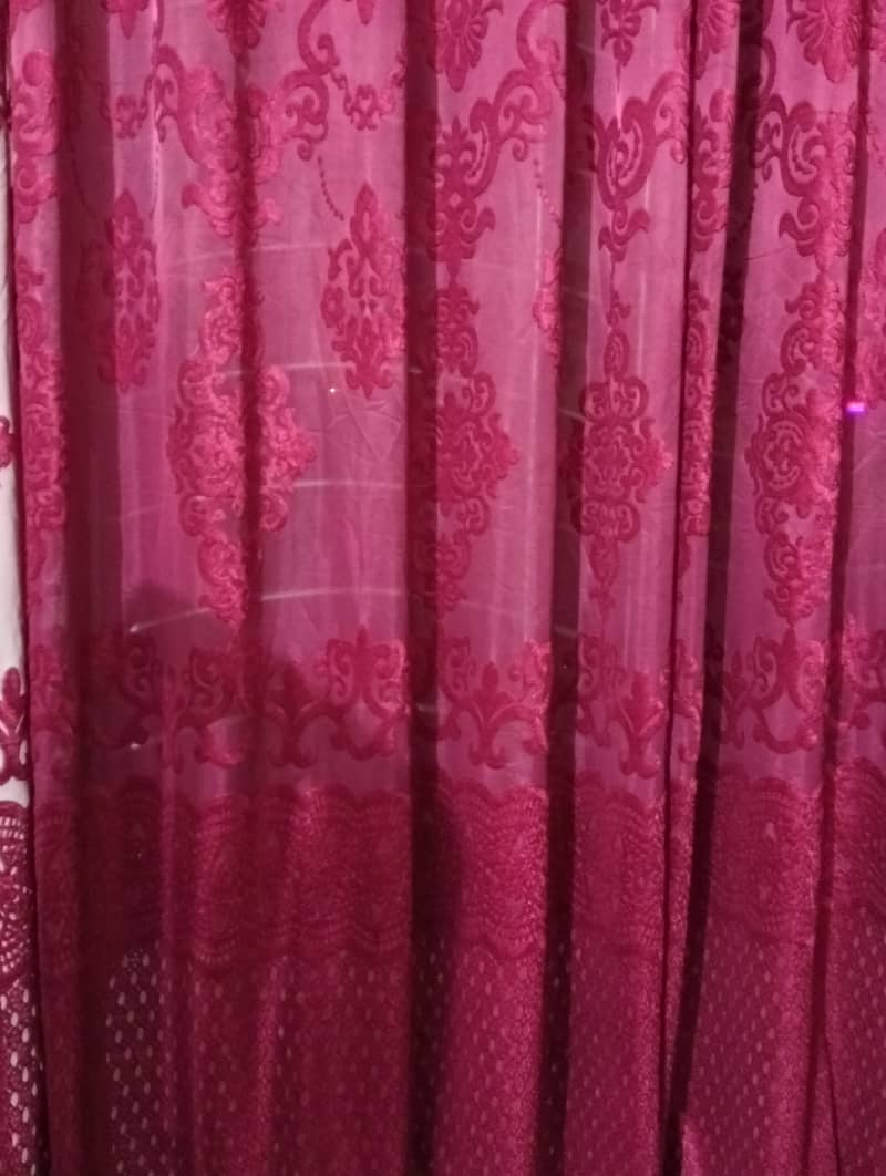 Set of Two Curtains For Urgent Sale 2