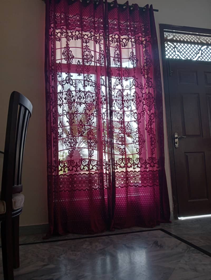 Set of Two Curtains For Urgent Sale 4