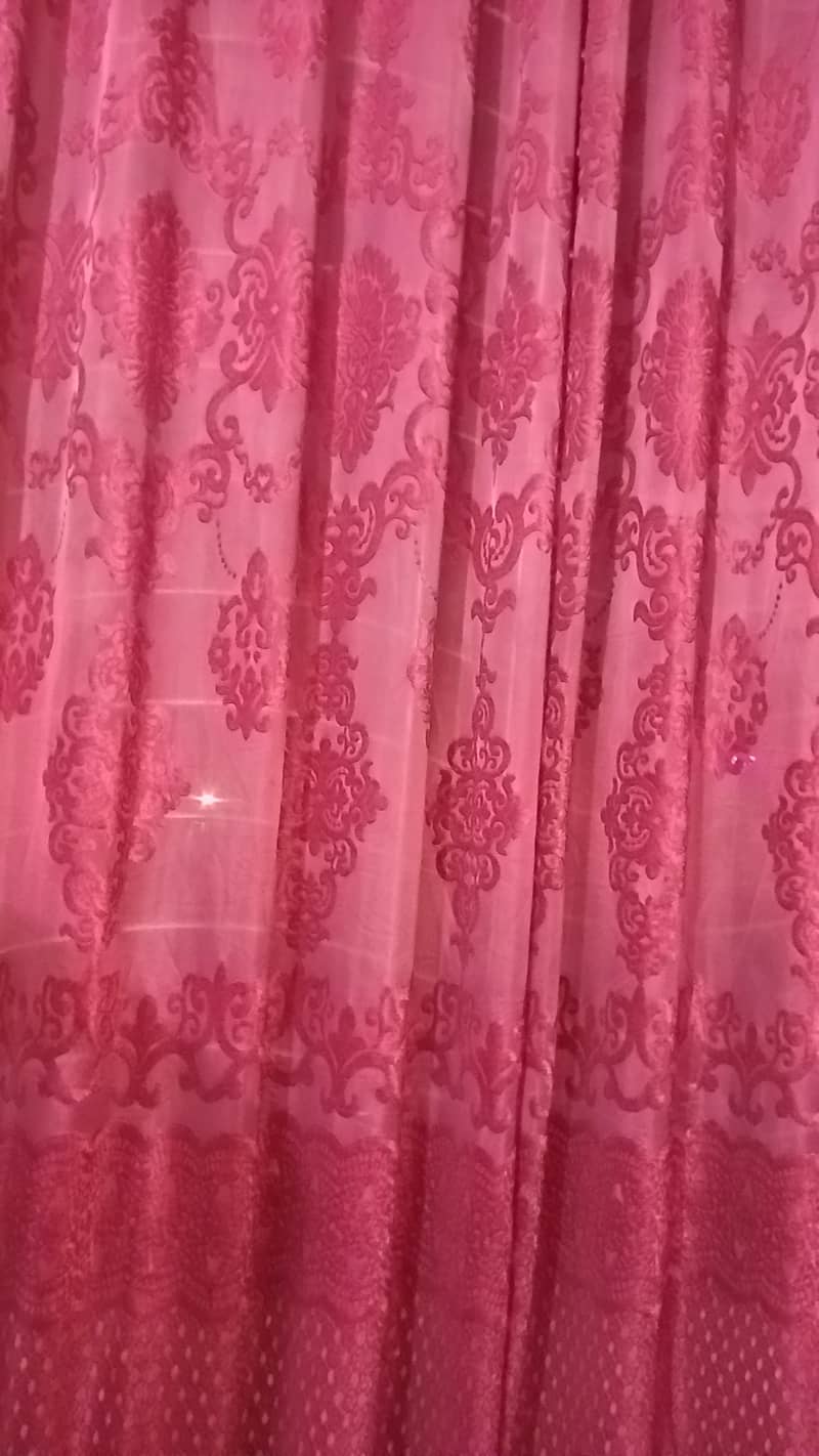 Set of Two Curtains For Urgent Sale 5