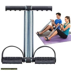 1pc double springs tummy trimmer