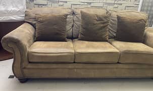 Original Leather Made in Veitnam Sofa