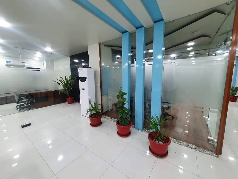 Furnished Office Available For Rent 2