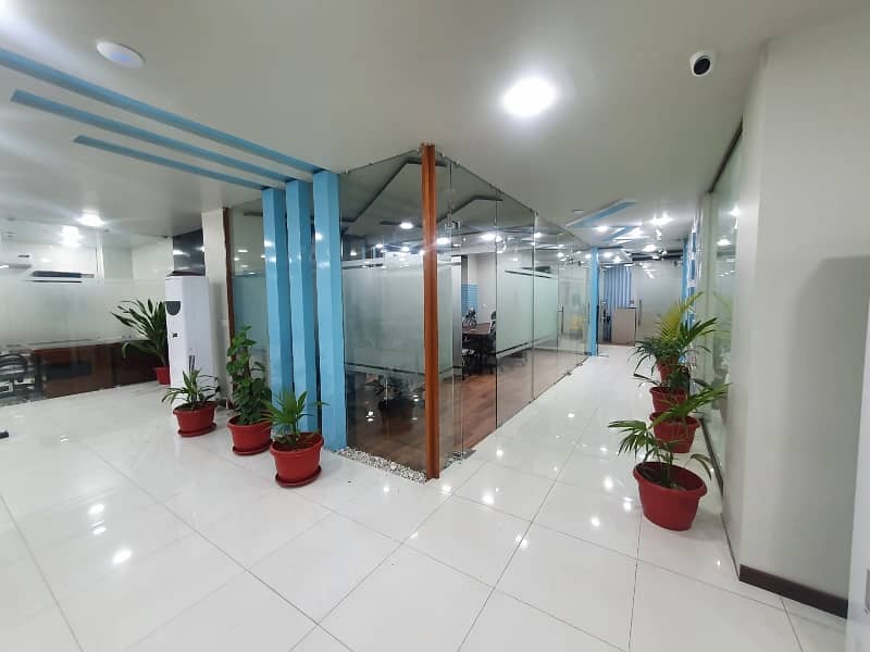 Furnished Office Available For Rent 6