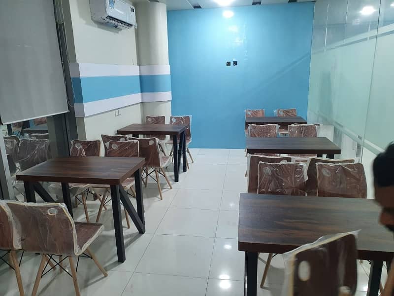 Furnished Office Available For Rent 9