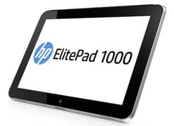 hp Elitepad 1000 G2 windows tablet