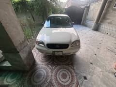 Suzuki Baleno 2005 0