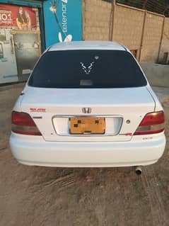 Honda City IVTEC 2001