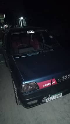 Suzuki Mehran VXR 2007/2008