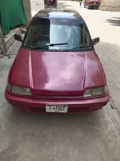 Honda Civic EXi 1988 0