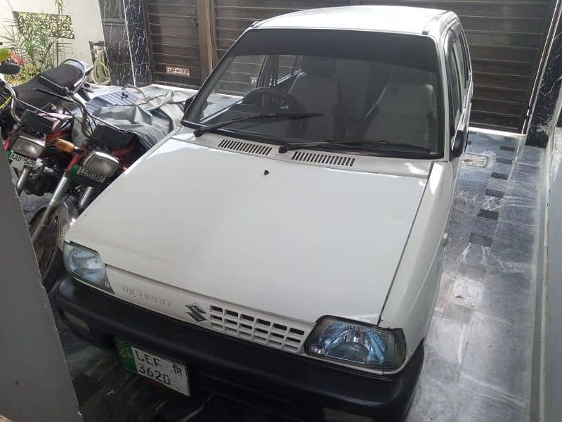 Suzuki Mehran VXR 2018 12