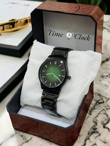 ANALOGUE WATCH FOR MEN 2