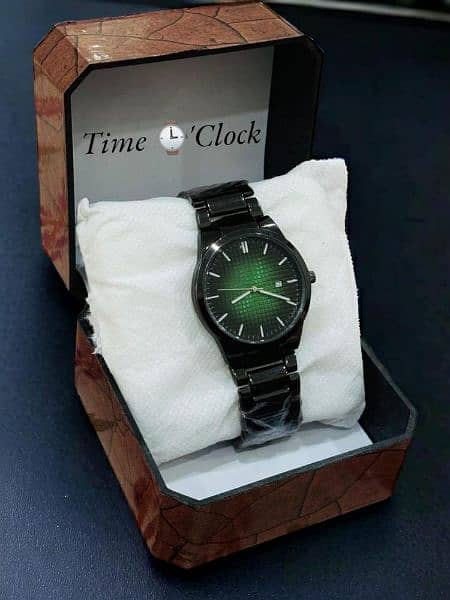 ANALOGUE WATCH FOR MEN 3