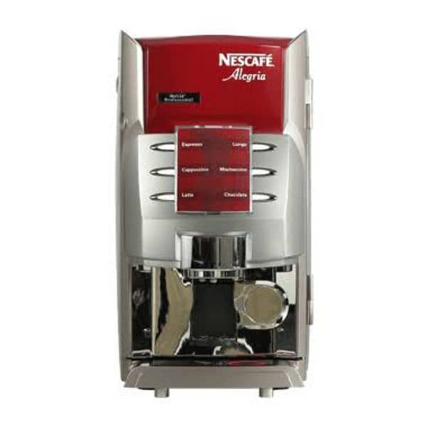 nestle nescafe alegria 6 30 and 8 60 coffee machines 1