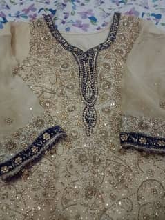 bridal walima Maxi