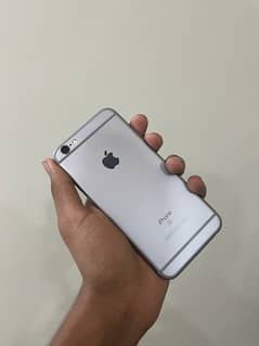 iPhone 6s 64gb PTA water resist