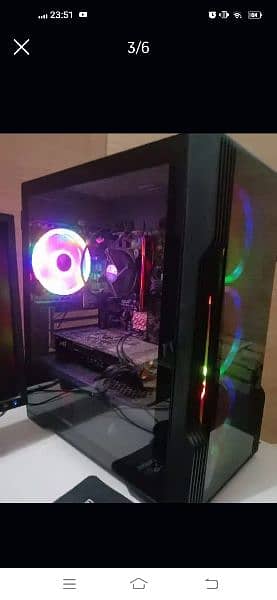 gaming pc full setup for sale almost all games run smoothly 5