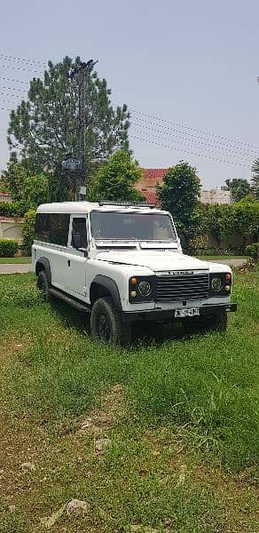 Land Rover Defender 1988 1